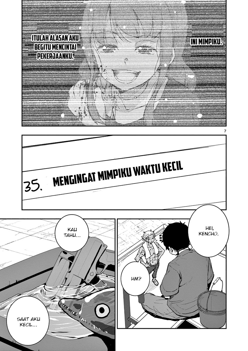 Zombie 100 ~Zombie ni Naru Made ni Shitai 100 no Koto~